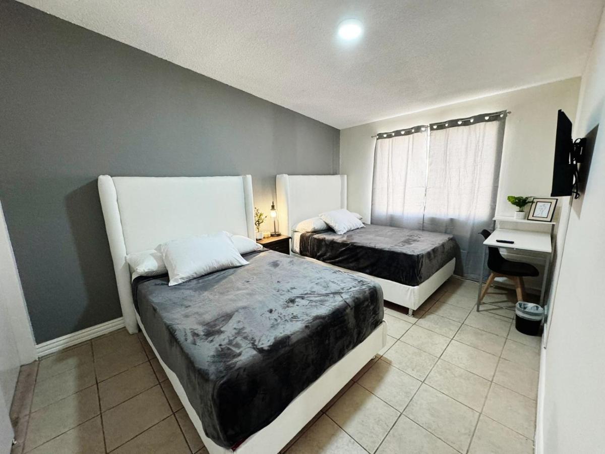 Depas & Suites Juarez Zewnętrze zdjęcie